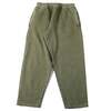 BARNS "STANDARD" 30/7 COZUN Wide Tapered Sweatpants Pigment Dye BR-3049PG画像