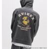 AVIREX &times; FINAL FANTASY VII REMAKE ZIP UP HOODIE &rdquo;CHOCOBO&rdquo; 7836131008画像