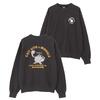 AVIREX &times; FINAL FANTASY VII REMAKE CREW NECK SWEAT &rdquo;CaitSith & MOOGLE&rdquo; 7836132006画像
