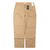 Lee Men's Legendary Workwear Carpenter Jean Dark Khaki 112322487画像