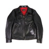 THE FLAT HEAD HORSEHIDE SINGLE RIDERS JACKET FN-LJ-HS005画像