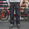 KOJIMA GENES Basic Baker Pants INDIGO RNB-1201画像