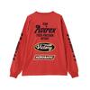 AVIREX A.A.R.C EMBROIDERY L/S T-SHIRT 7836130007画像