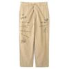AVIREX AGED-LOOK STENCIL CHINO PANTS 7836110012画像