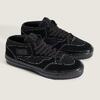 VANS PREMIUM HALF CAB REISSUE 33 BLACK/BLACK VN000E97BKA画像