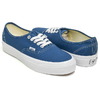 VANS PREMIUM AUTHENTIC REISSUE 44 NAVY VN000EBNBX9画像