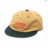 Mighty Shine BY Mr.FATMAN Bicolor Bridge Cap TYPE3 7254001画像