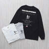 The Endless Summer TES THE ENDLESS SUMMER LONG SLEEVE T-SHIRT FH-26374304画像