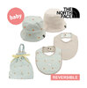 THE NORTH FACE Baby Hat & Bib Set NNB02610画像