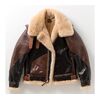 TOYS McCOY TYPE B-3 TOYS McCOY MFG.CO. SHEEP SKIN JACKET DUO TONE TMJ2518画像