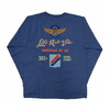 Buzz Rickson's L/S T-SHIRT "381st BOMB.GROUP" BR69699画像