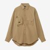THE NORTH FACE Field Utility L/S Shirt NR12530画像