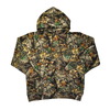 Champion HOODED SWEAT SHIRT REAL TREE C3-D105画像