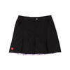 AVIREX NYLON SKIRT-LIKE PLEATED SKIRT 7836116606画像