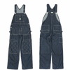 SAMURAI JEANS サムライコットンデニムオーバーオール 10oz SJOVAL-SC01画像