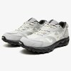 MIZUNO WAVE MUJIN TL GTX GREY/OFF WHITE/LIGHT GREY D1GA237310画像