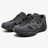 MIZUNO WAVE MUJIN TL GTX DARK GREY/GREY/LIGHT GREY D1GA237309画像