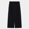 MARKAWARE TRIPLE PLEATED WIDE TROUSERS -SURVIVAL CLOTH TROPICAL- A26A03PT02C画像