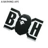 A BATHING APE &times; BOUNTY HUNTER Sticker画像