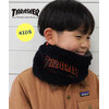 THRASHER キッズ MAG LOGO リバーシブルネックウォーマー 22TH-K50K画像
