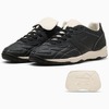 PUMA KING INDOOR ICONS PUMA BLACK/FROSTED IVORY 405342-01画像