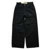 NEO BLUE Black Super Baggy Jeans画像
