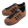 adidas Originals SUPERSTAR II PRELOVED BROWN / CORE BLACK / PRELOVED BROWN IH9318画像
