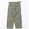 FATIGUE SLACKS MILITARY SZ H.B.T BIO-WASH M-47 UTILITY SLACKS FP027-26画像