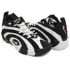 Reebok SHAQNOSIS LOW WHITE / BLACK / RED 100244789画像