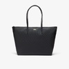LACOSTE L.12.12 コンセプト プチピケ ラージ トートバッグ NF1888PM画像