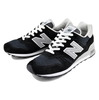 new balance U1300BK MADE IN U.S.A BLACK RAINCLOUD WHITE画像