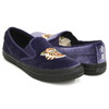 CONVERSE ALL STAR KUNGFU SLIP-ON ROYAL PURPLE / BLACK 31317180画像