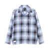 Schott OMBRE CHECK SHIRT 7826120001画像