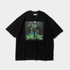 TIGHTBOOTH MACHIKAZE T-SHIRT - TIGHTBOOTH x SEEDA画像