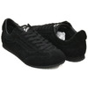 VANS Super Lowpro Suede Black/Black VN000E89BKA画像