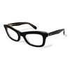 EVILACT ARROW black x antique clear / photochromic smoke lens EAE26-09-01画像