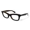 EVILACT ARROW black x yellow havana / photochromic smoke lens EAE26-09-03画像