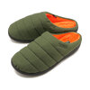 SUBU x MANASTASH HEMP RIPSTOP SANDAL OLIVE 7925993005画像