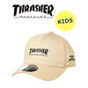 THRASHER キッズ MAG LOGO キャップ 23TH-C05K画像
