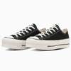 CONVERSE ALL STAR LIFTED OX BLACK 31317410画像
