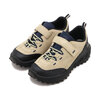 KEEN Children JASPER ZIONIC SAFARI/WAX-YELLOW 1032060画像