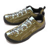 KEEN M JASPER DARK-OLIVE/CABBAGE 1031708画像