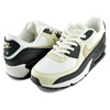 NIKE WMNS AIR MAX 90 sail/fossil-blk-desert khaki IM3110-100画像