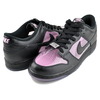 NIKE DUNK LOW RETRO PREMIUM pink rise/blk-blk IM3077-600画像