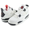 NIKE AIR JORDAN 4 RETRO OG FLIGHT CLUB sail/blk-university red IM4002-100画像