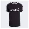 adidas Originals 3 Stripes Slim Ringer S/S Tee KF0417画像