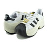 adidas SUPERSTAR BOLD FTWWHT/OWHITE/CBLACK JR9895画像