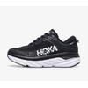 HOKA W BONDI 7 BLACK/WHITE 1110519-BWHT画像