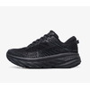 HOKA W BONDI 7 BLACK/BLACK 1110519-BBLC画像