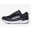 HOKA BONDI 7 BLACK/WHITE 1110518-BWHT画像